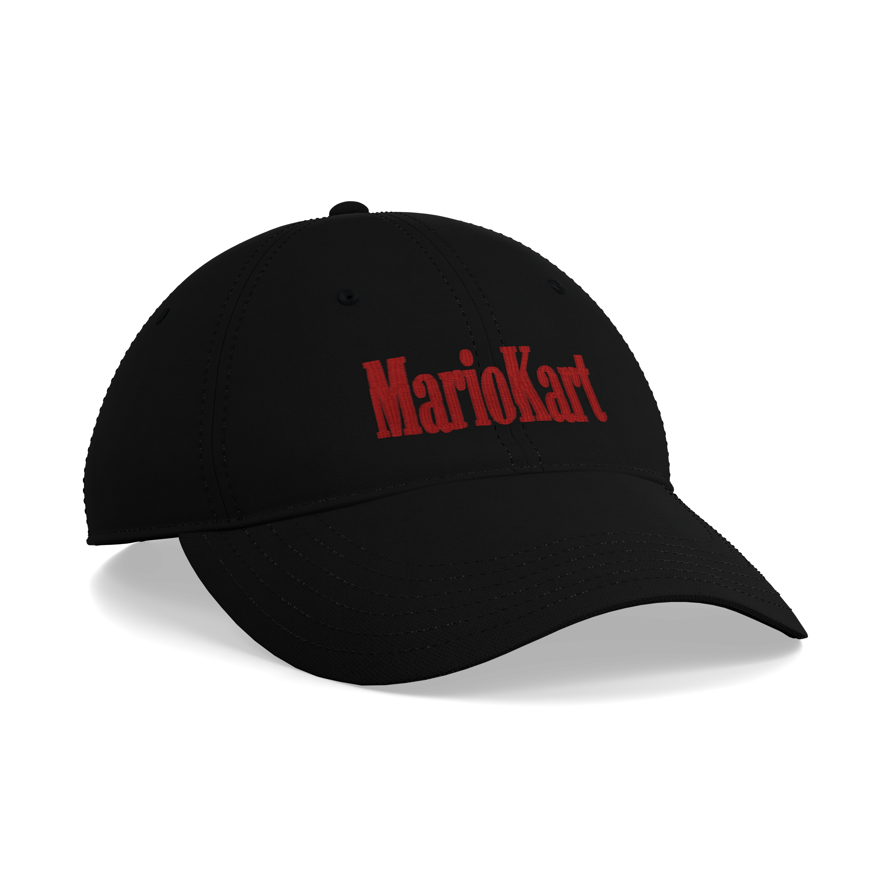 Mario Kart – MarioKart Logo Cap