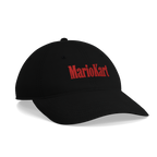 Mario Kart – MarioKart Logo Cap – left angle view