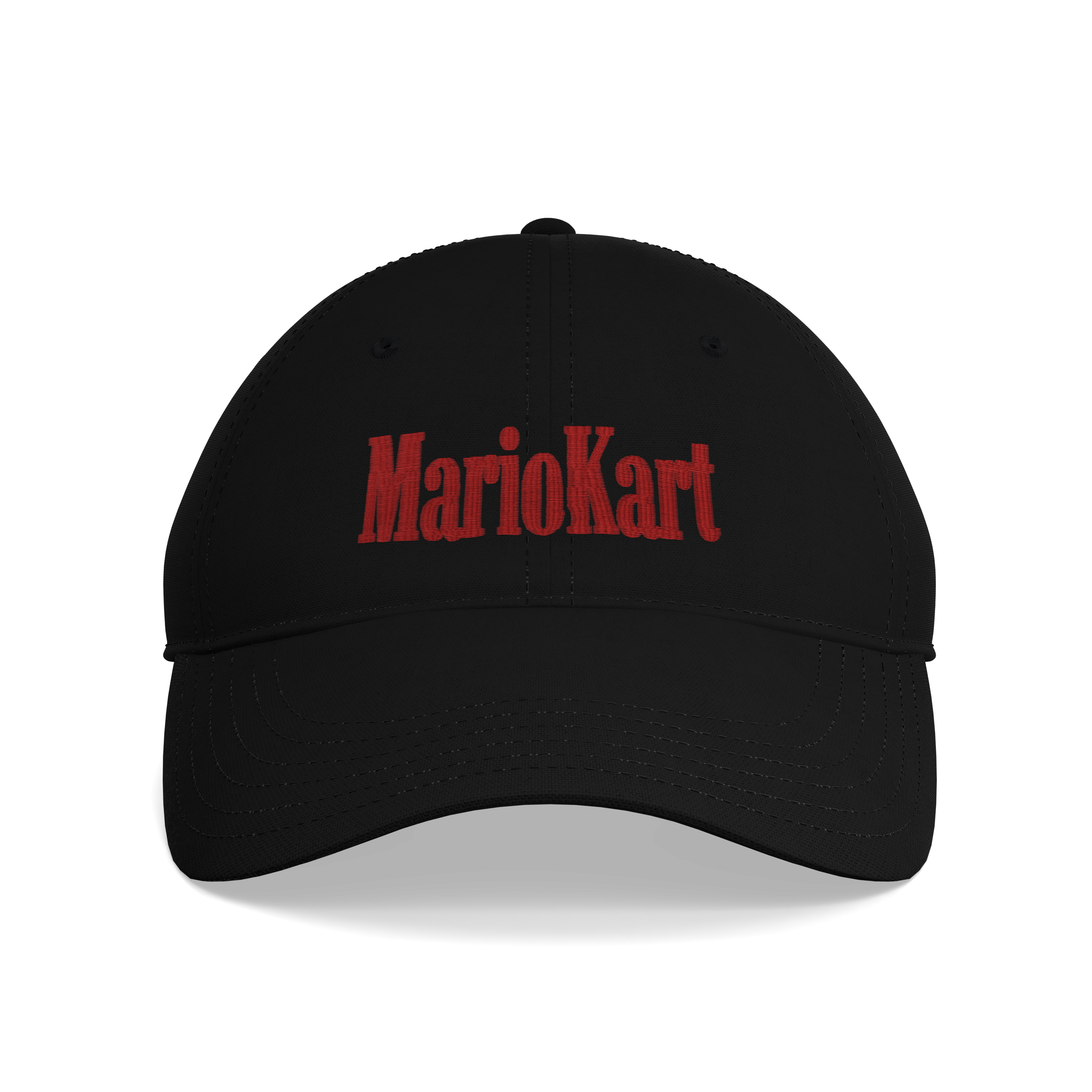 Mario Kart – MarioKart Logo Cap