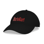 Mario Kart – MarioKart Logo Cap