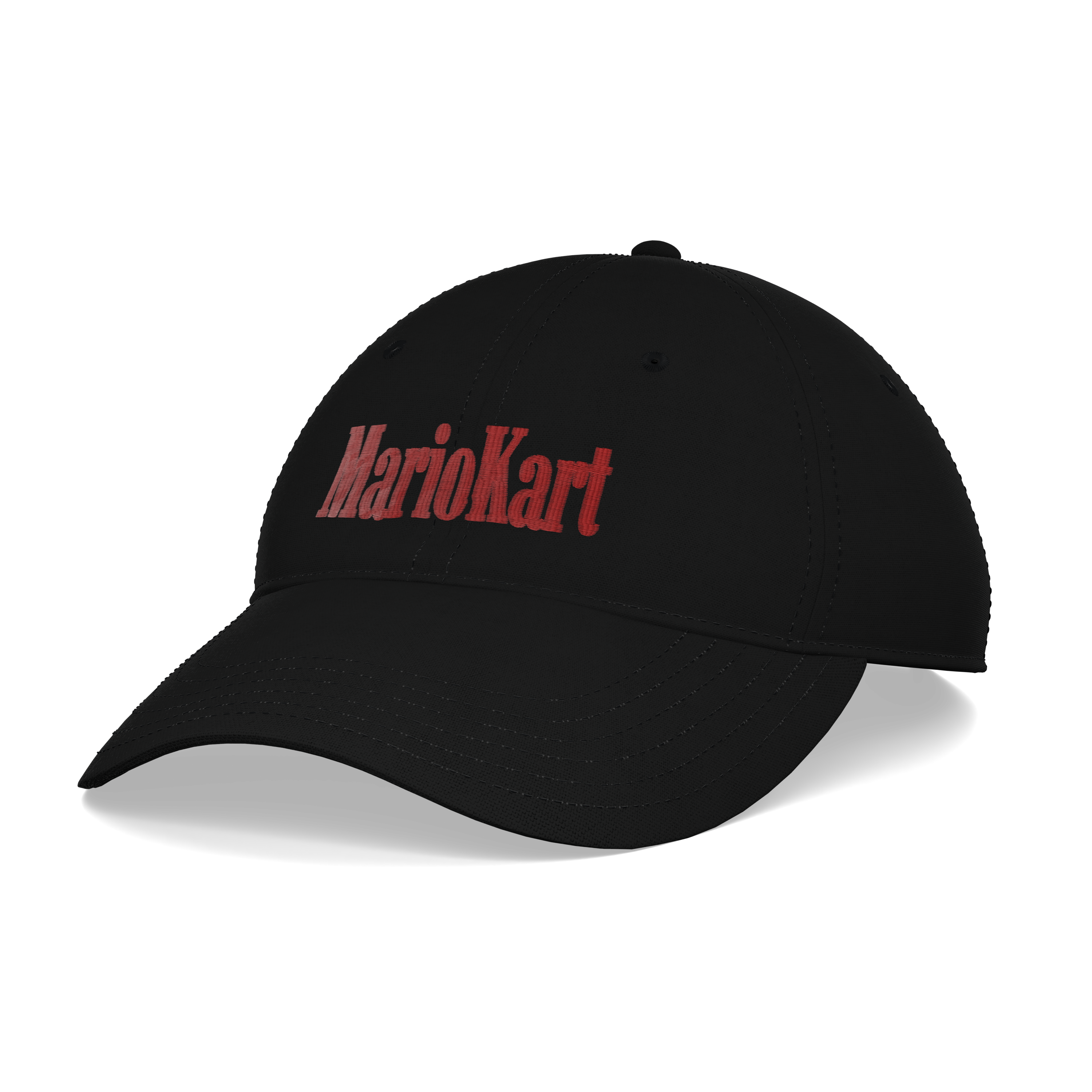Mario Kart – MarioKart Logo Cap