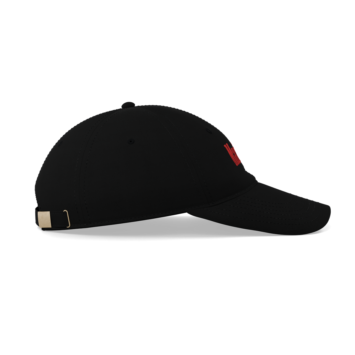 Mario Kart – MarioKart Logo Cap – left side view