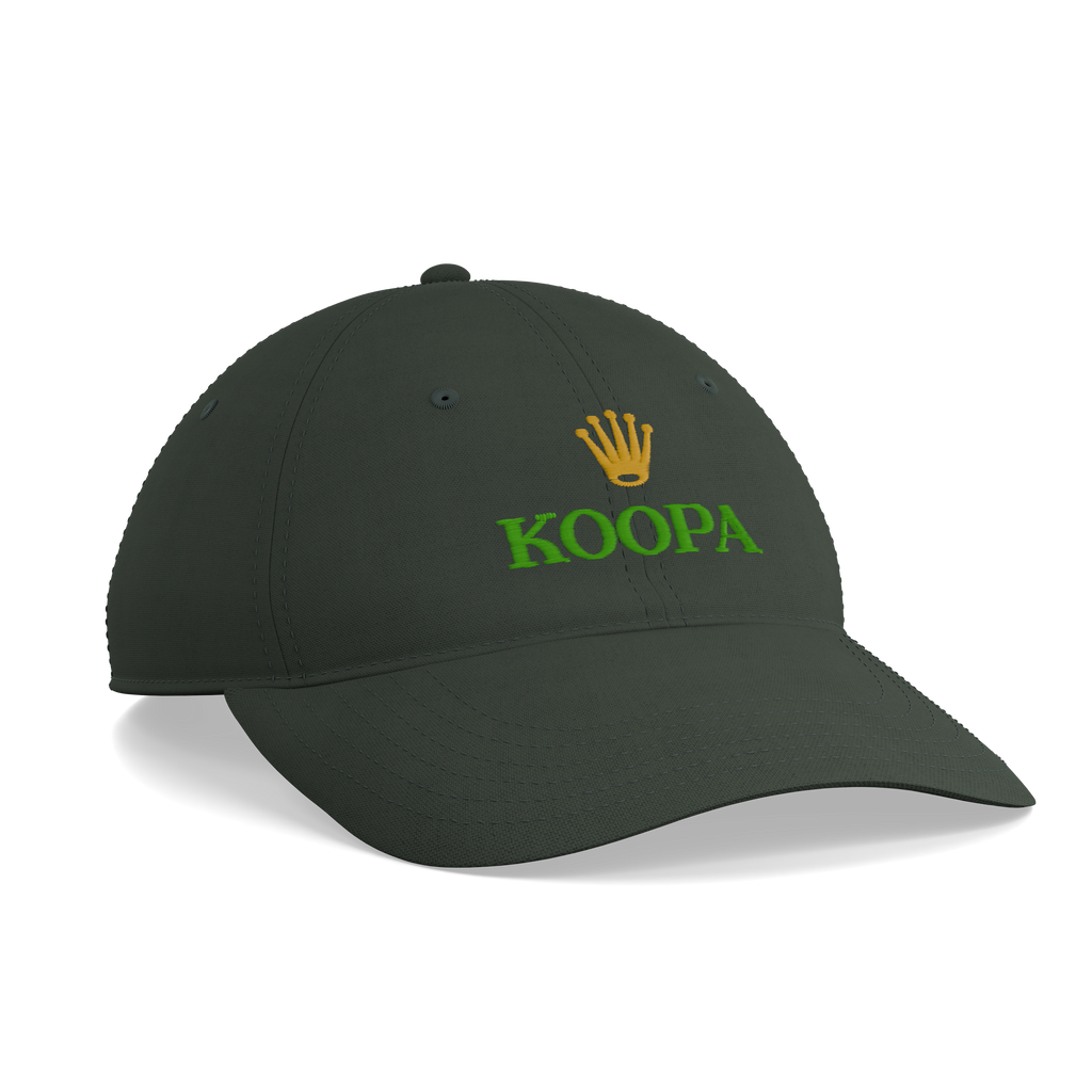 Mario Kart – Koopa Logo Cap – left angle view