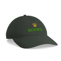 Mario Kart – Koopa Logo Cap – left angle view