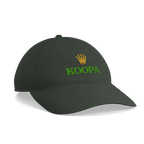 Mario Kart – Koopa Logo Cap – left angle view