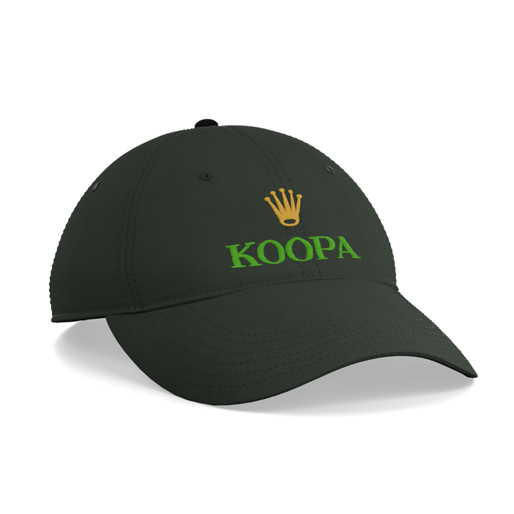 Mario Kart – Koopa Logo Cap