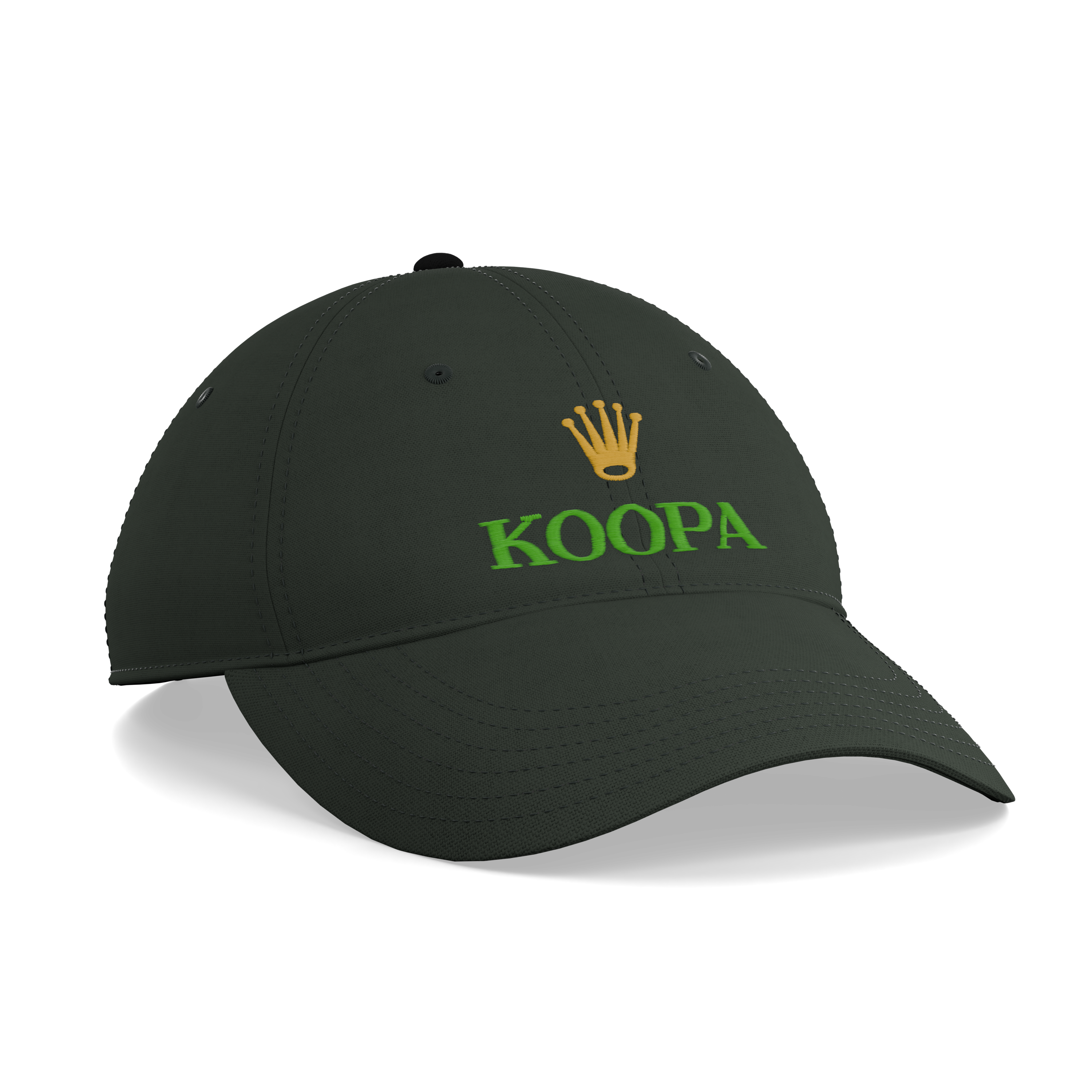 Mario Kart – Koopa Logo Cap