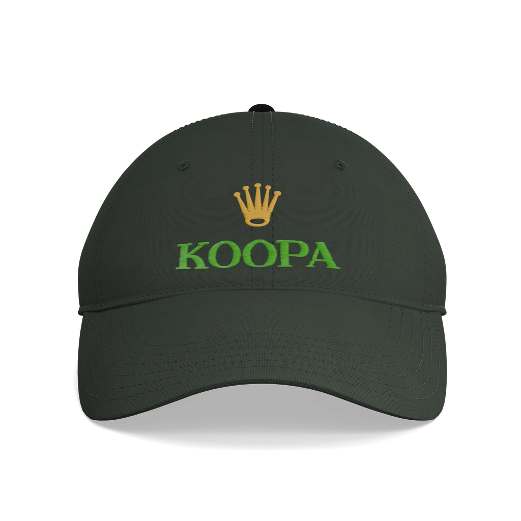 Mario Kart – Koopa Logo Cap