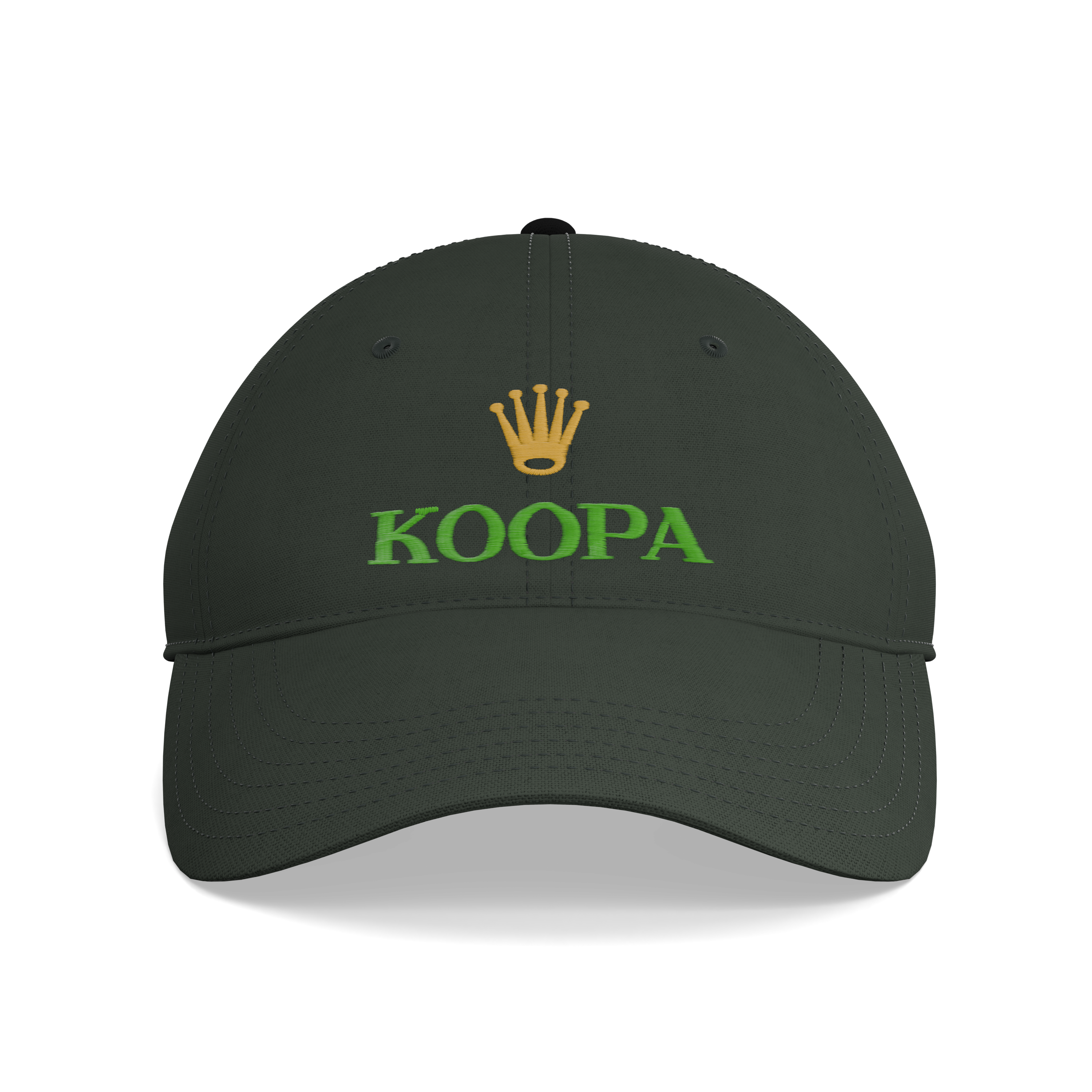 Mario Kart – Koopa Logo Cap