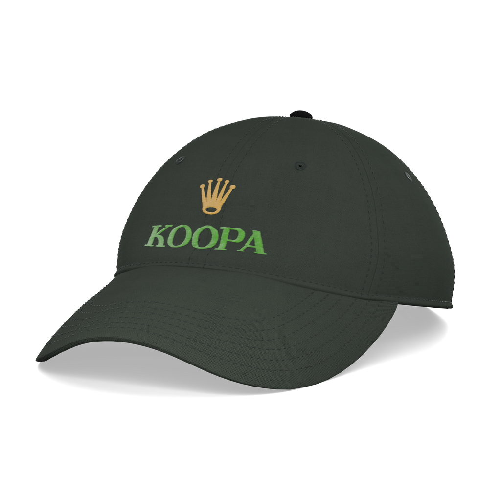 Mario Kart – Koopa Logo Cap