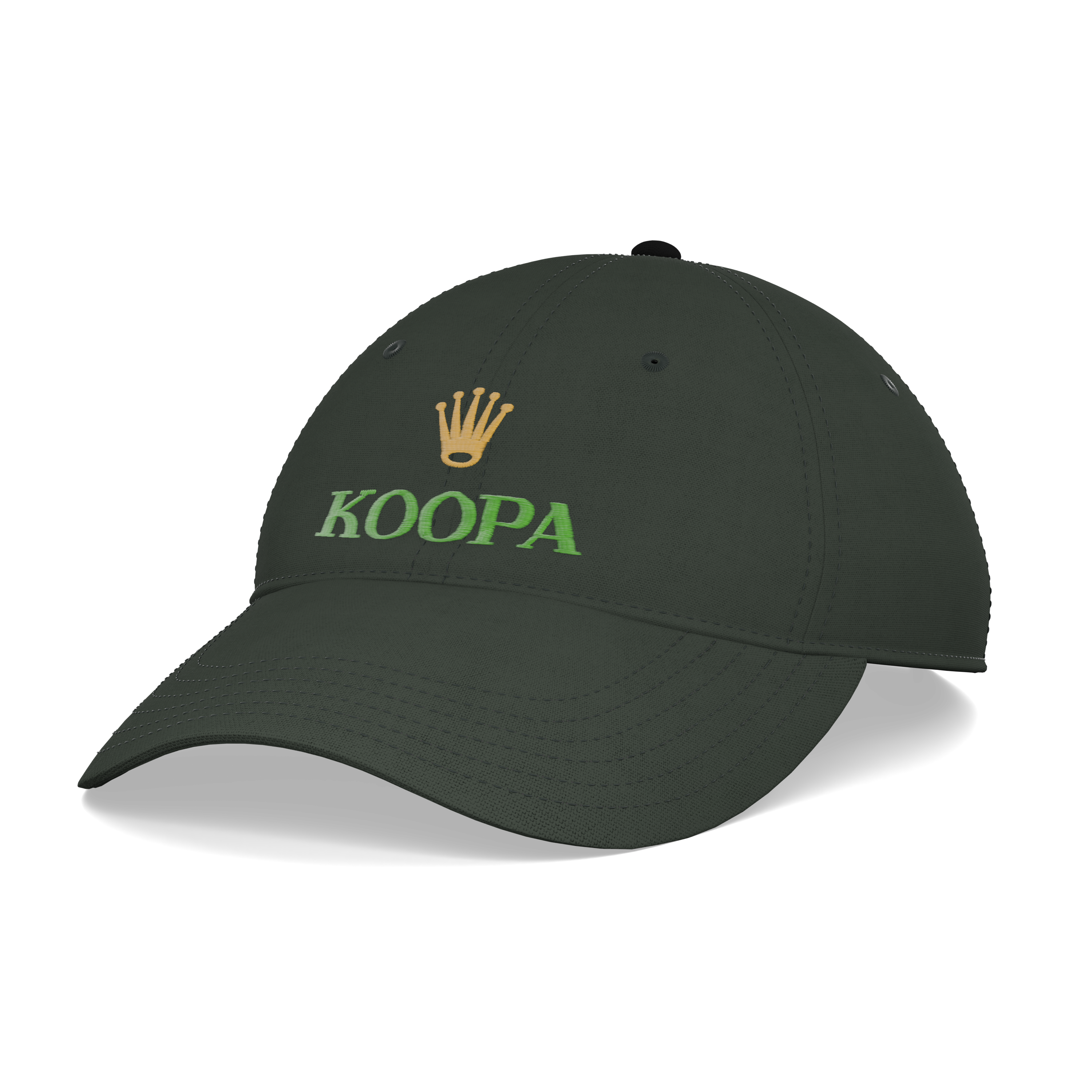 Mario Kart – Koopa Logo Cap