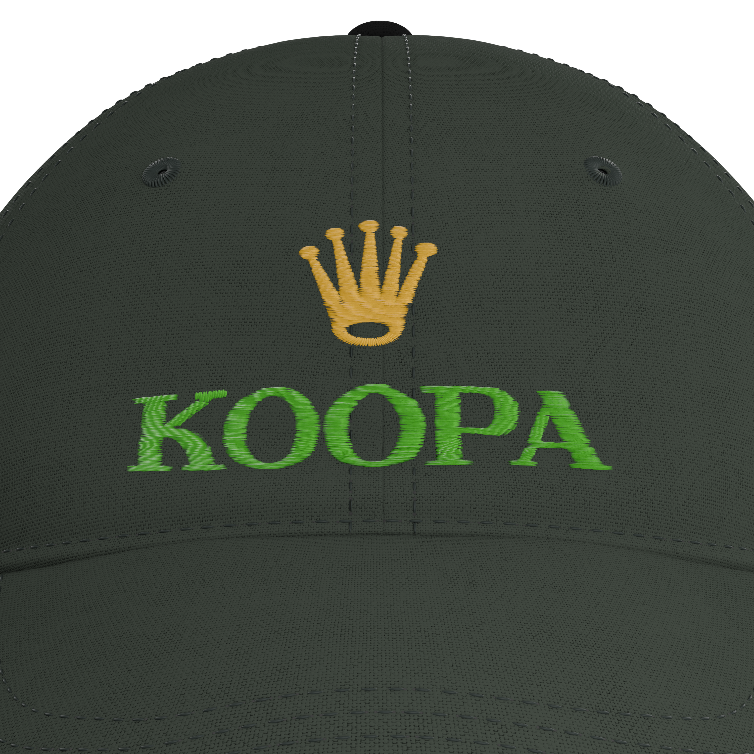 Mario Kart – Koopa Logo Cap