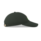 Mario Kart – Koopa Logo Cap – left side view