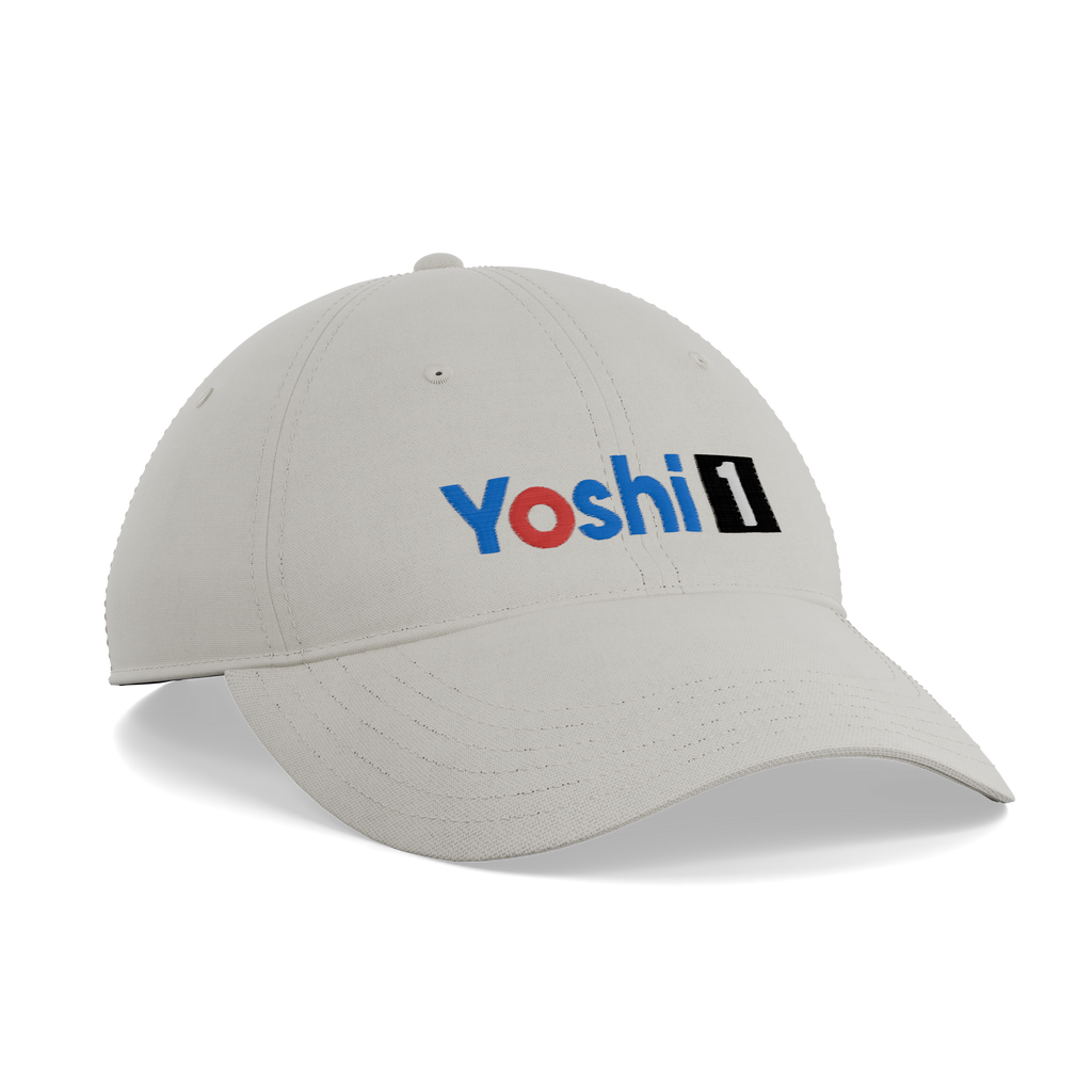 Mario Kart – Yoshi 1 Logo Cap