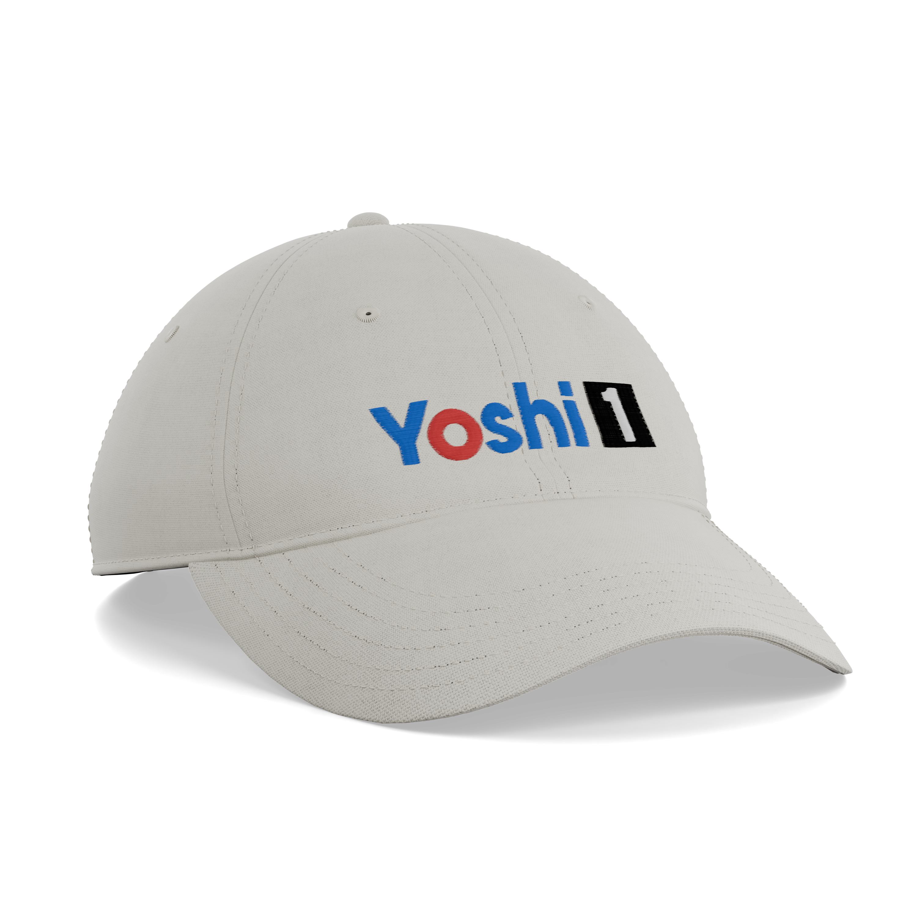 Mario Kart – Yoshi 1 Logo Cap