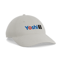 Mario Kart – Yoshi 1 Logo Cap – left angle view