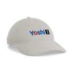 Mario Kart – Yoshi 1 Logo Cap – left angle view