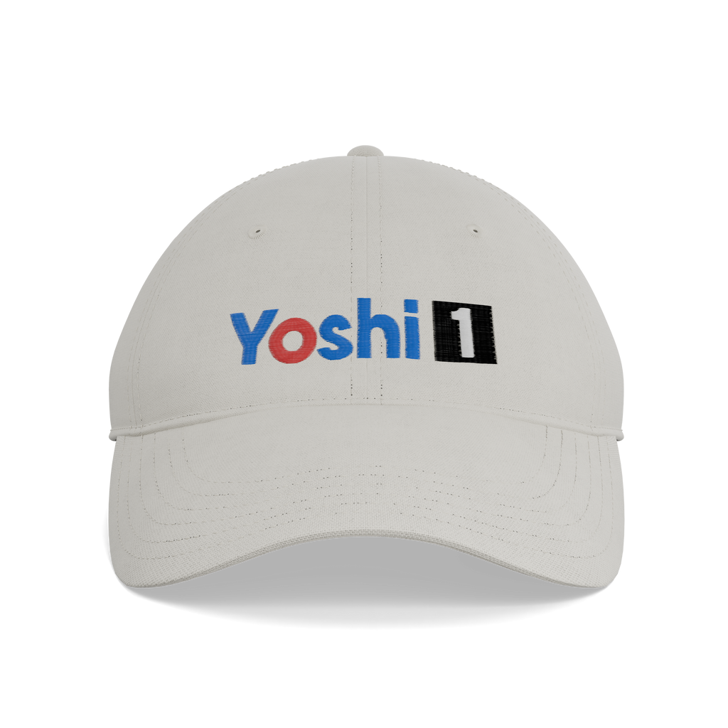 Mario Kart – Yoshi 1 Logo Cap