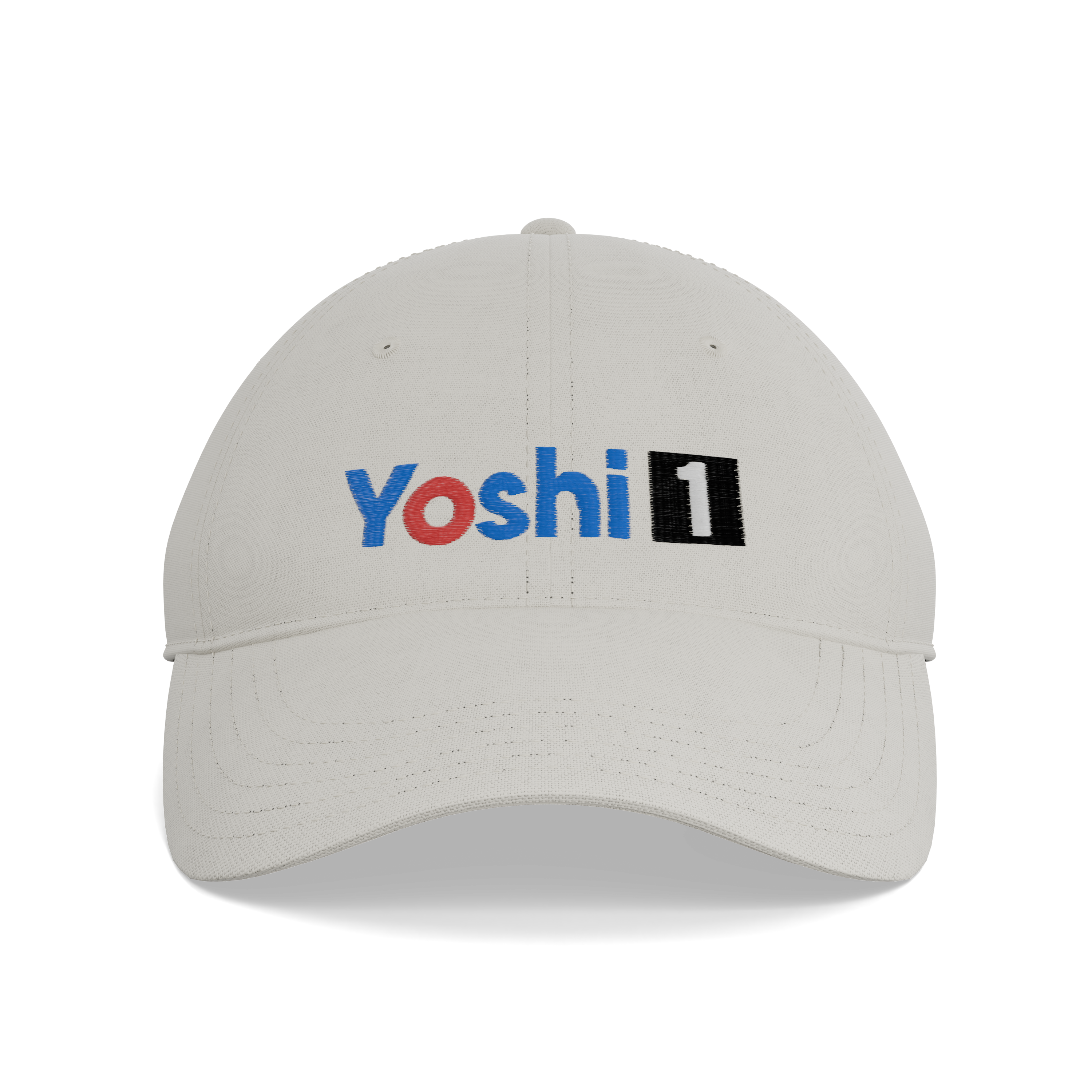 Mario Kart – Yoshi 1 Logo Cap