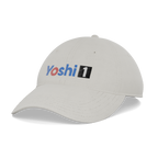 Mario Kart – Yoshi 1 Logo Cap