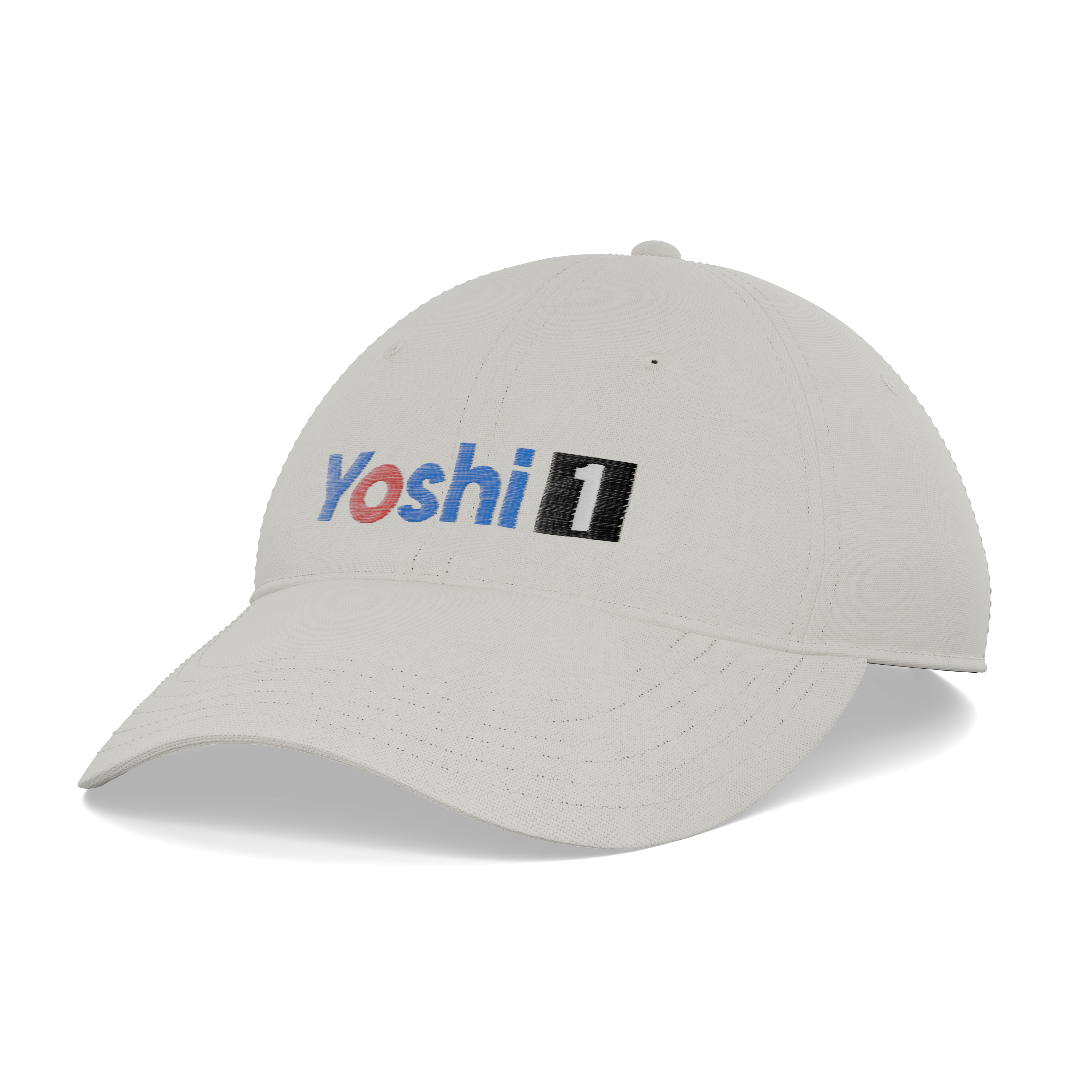 Mario Kart – Yoshi 1 Logo Cap