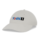 Mario Kart – Yoshi 1 Logo Cap – right angle view