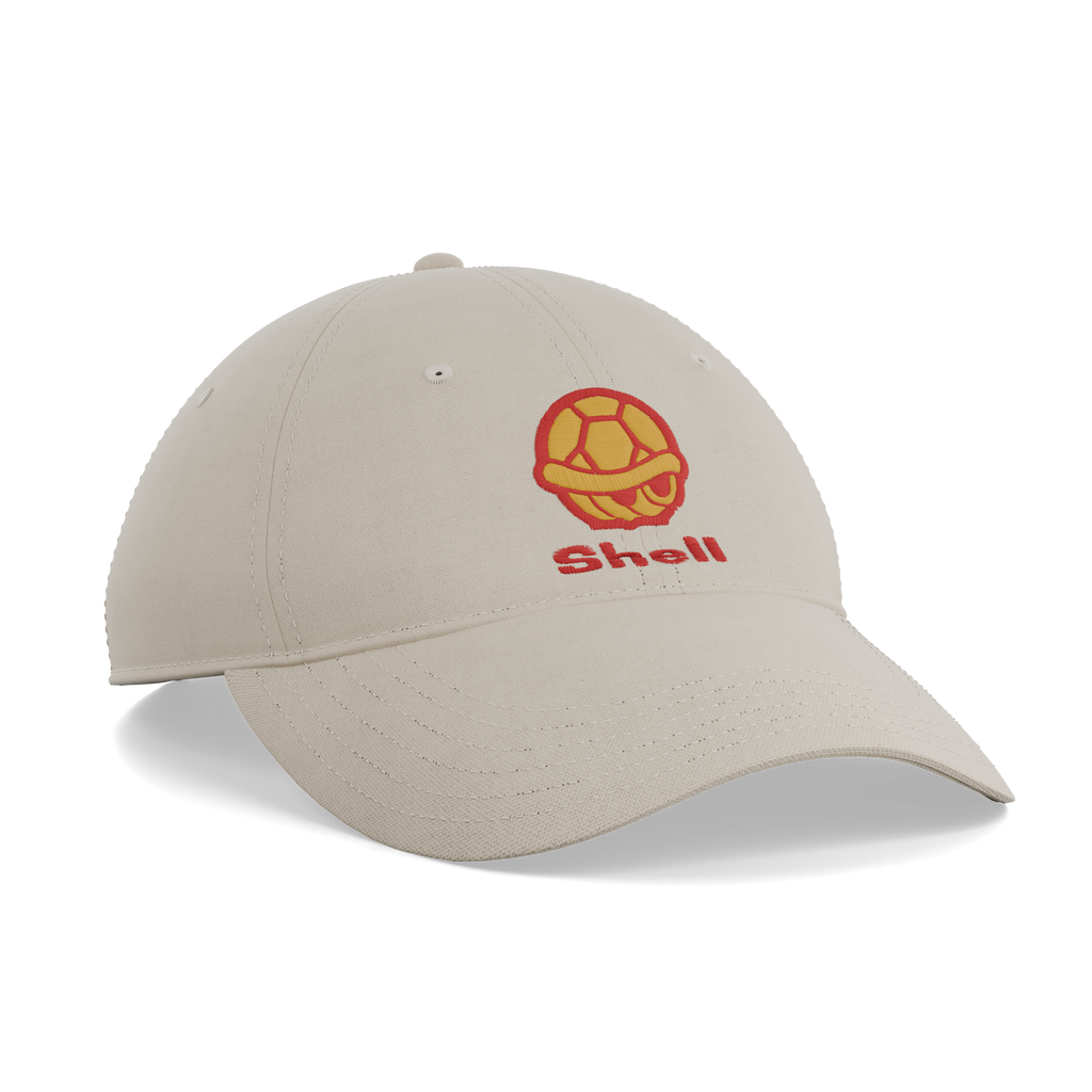 Mario Kart – Shell Logo Cap