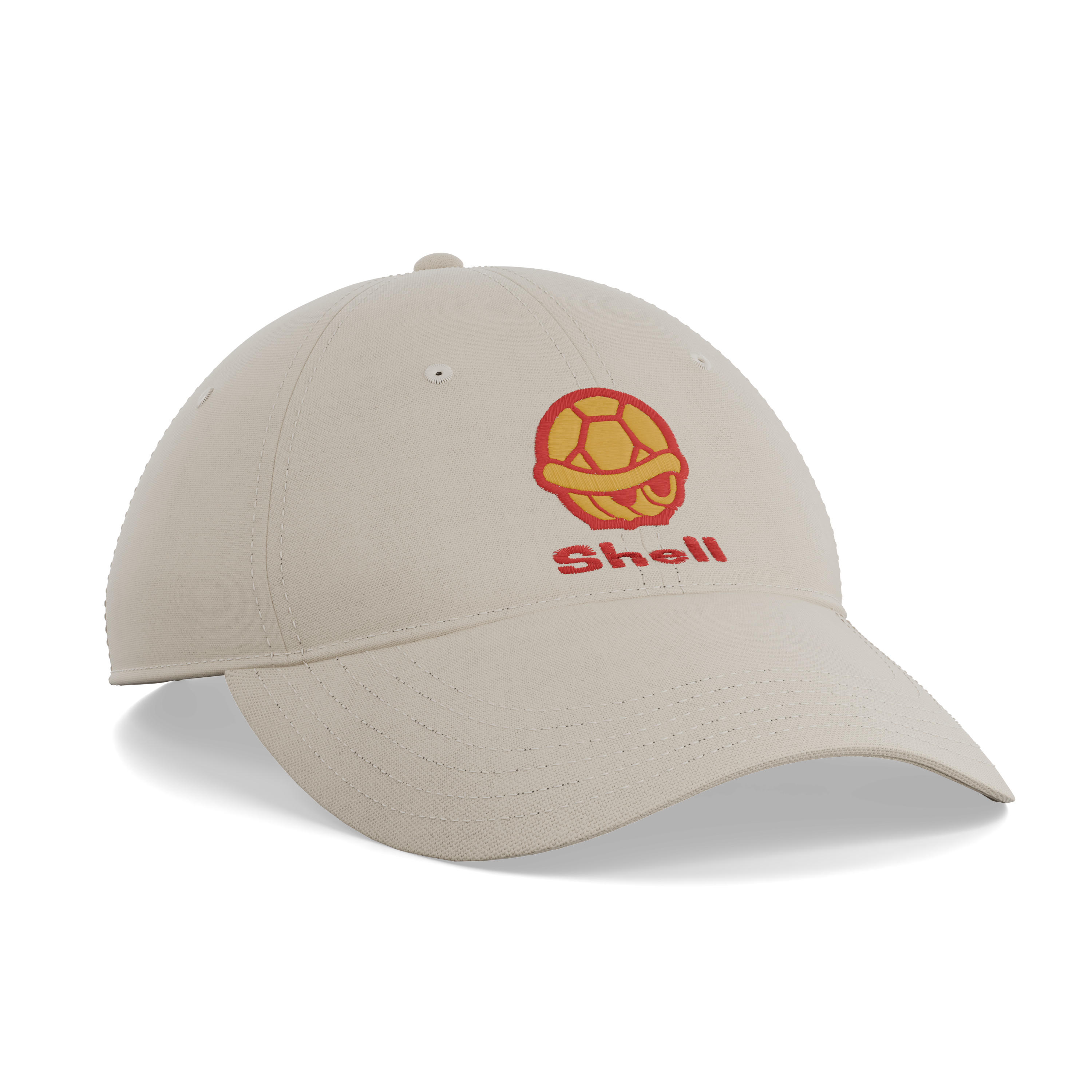 Mario Kart – Shell Logo Cap
