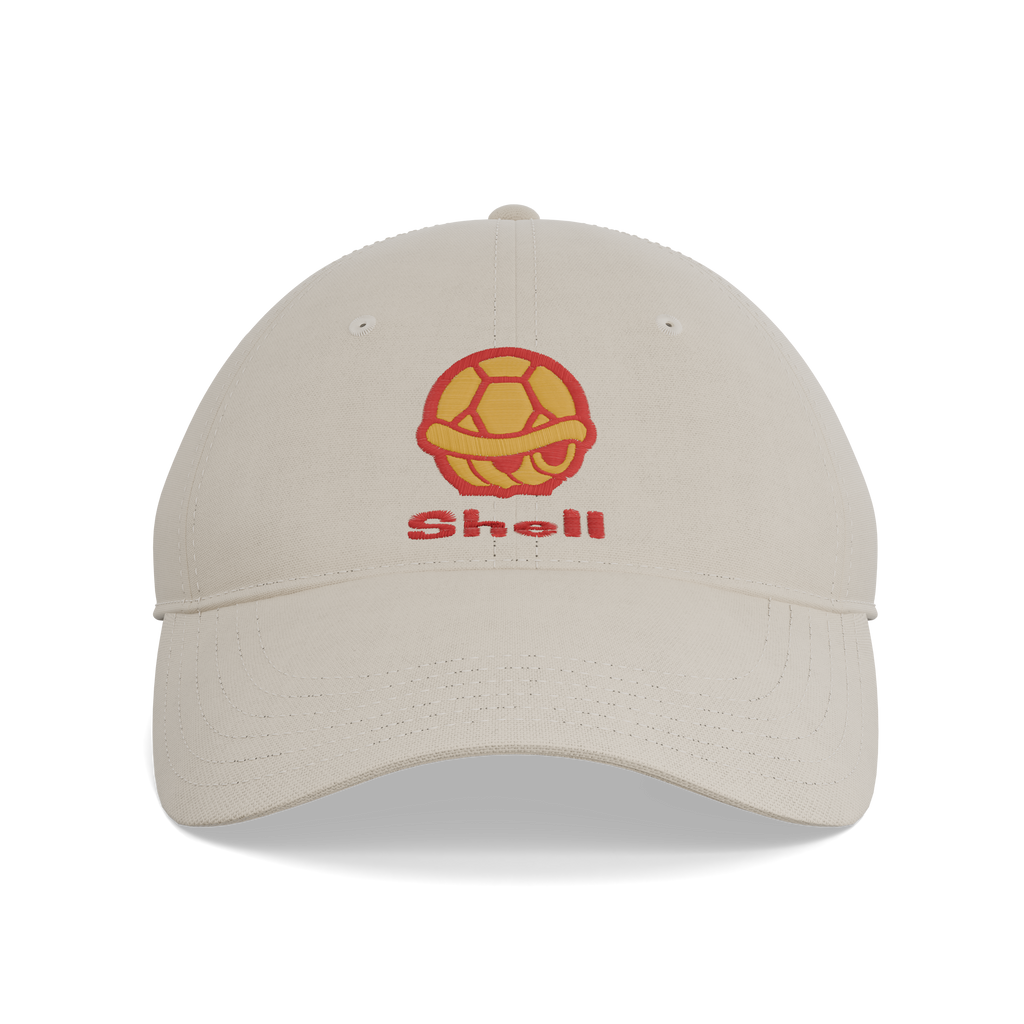 Mario Kart – Shell Logo Cap