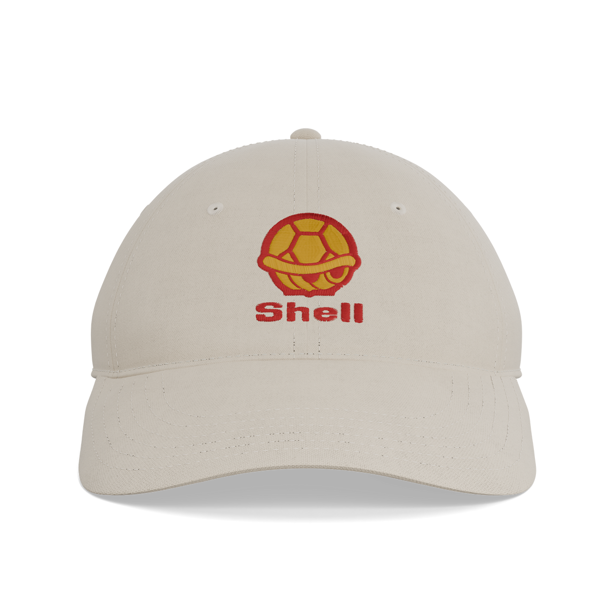 Mario Kart – Shell Logo Cap – front view