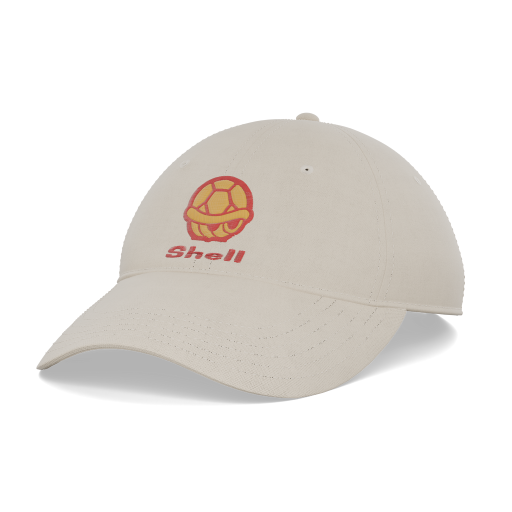 Mario Kart – Shell Logo Cap