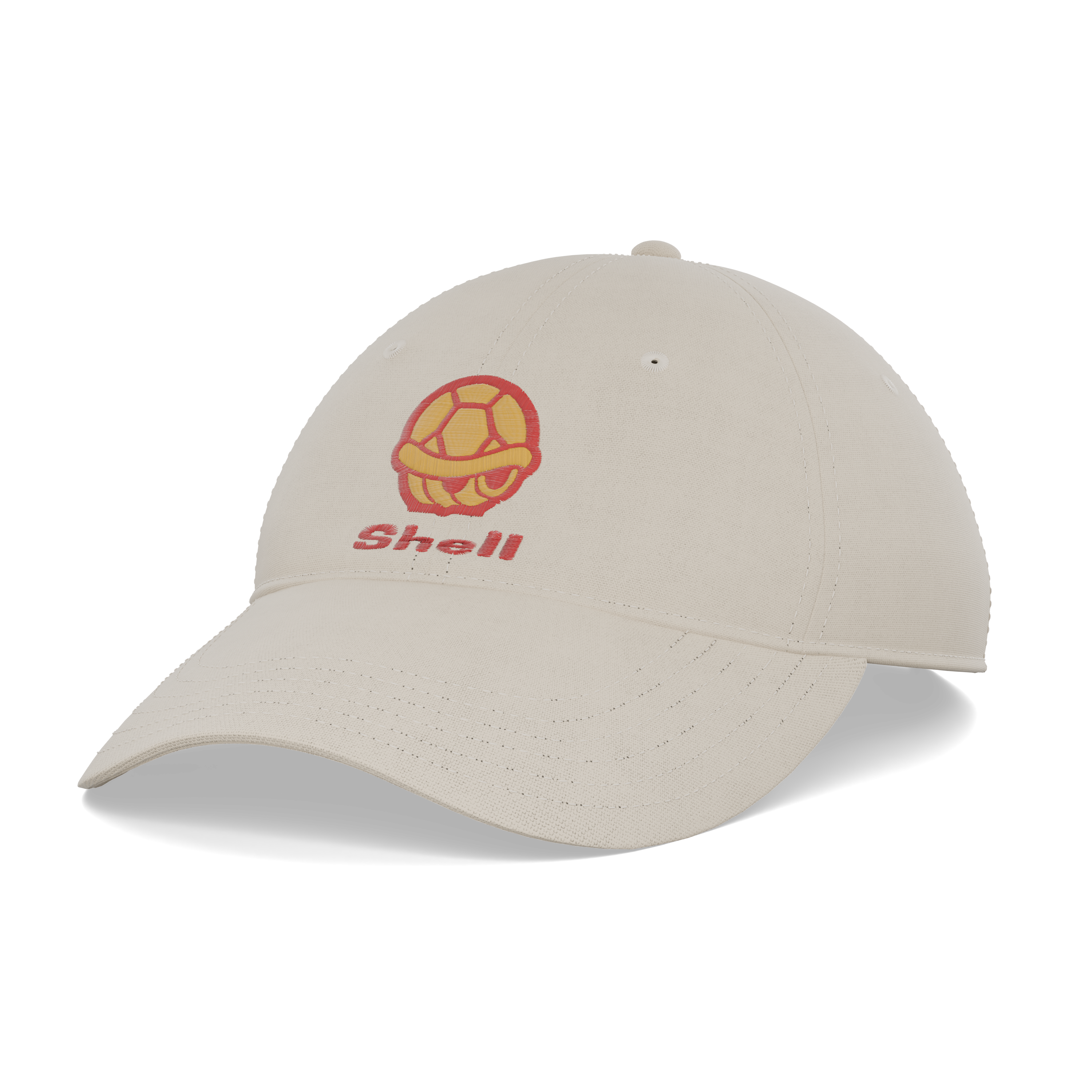 Mario Kart – Shell Logo Cap