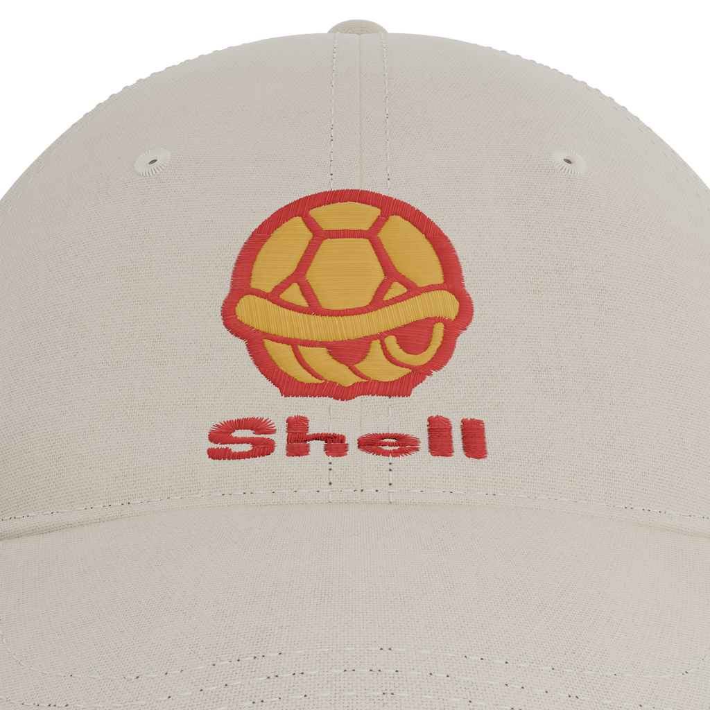 Mario Kart – Shell Logo Cap