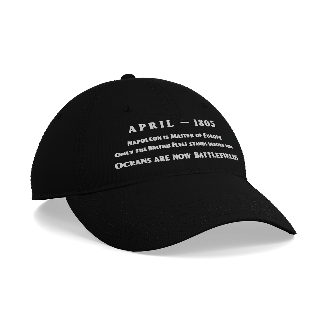 Master and Commander – April 1805 Cap