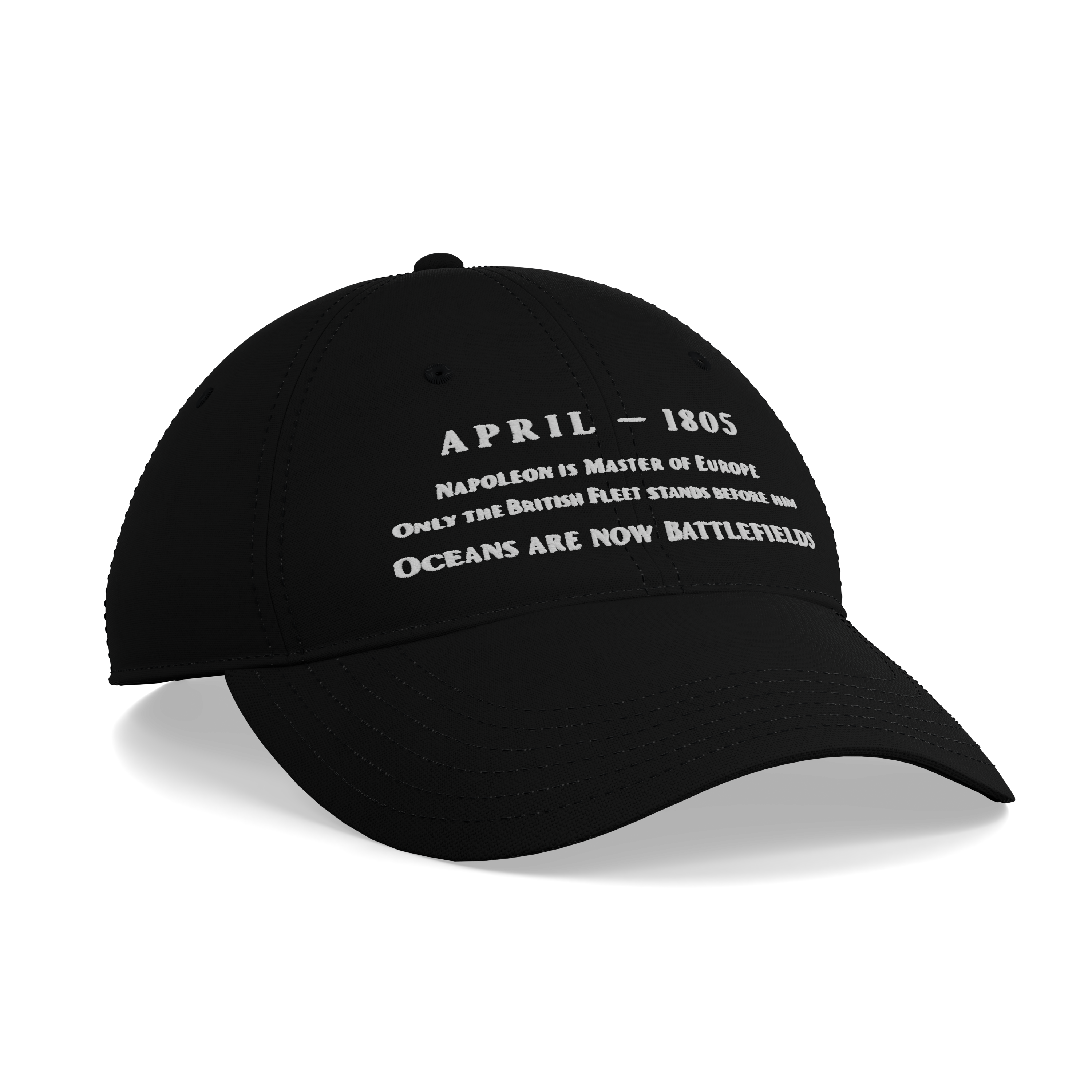Master and Commander – April 1805 Cap