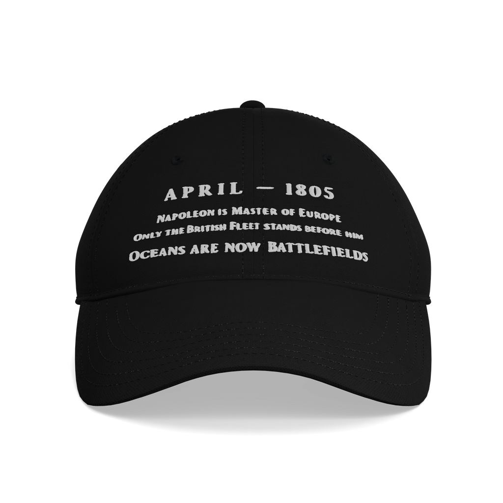 Master and Commander – April 1805 Cap