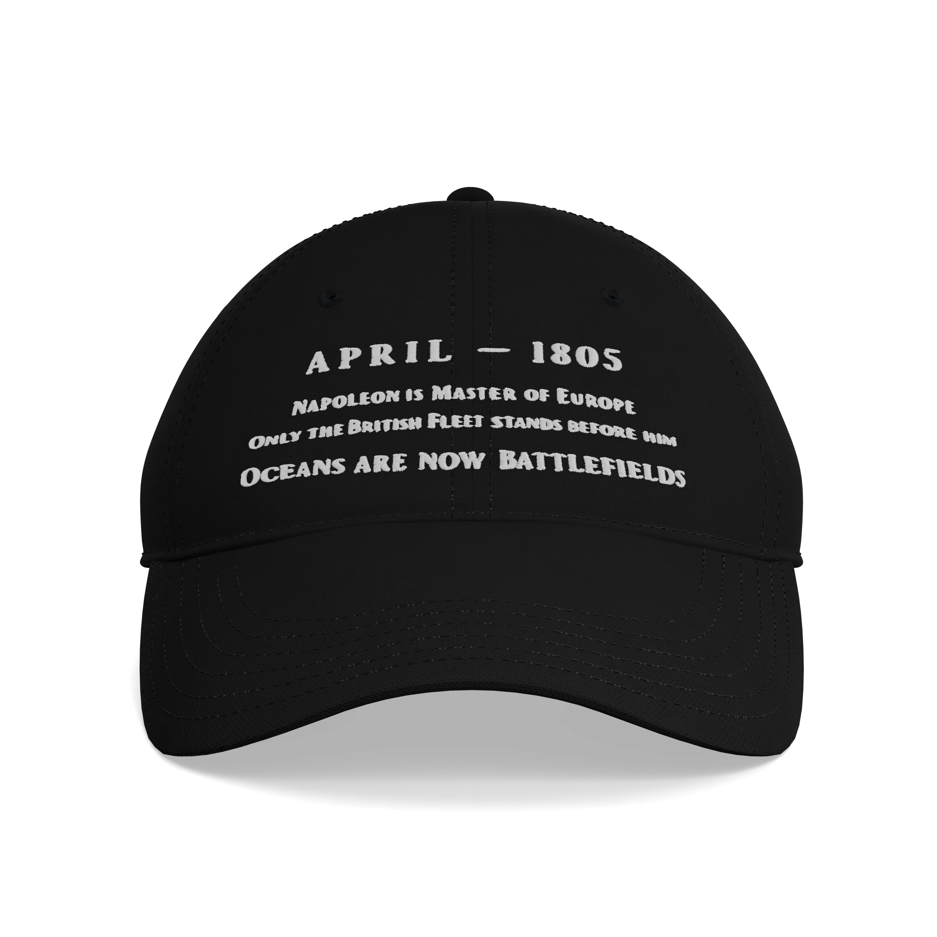 Master and Commander – April 1805 Cap