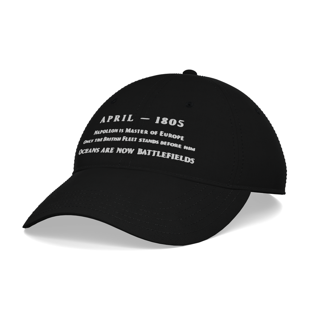 Master and Commander – April 1805 Cap