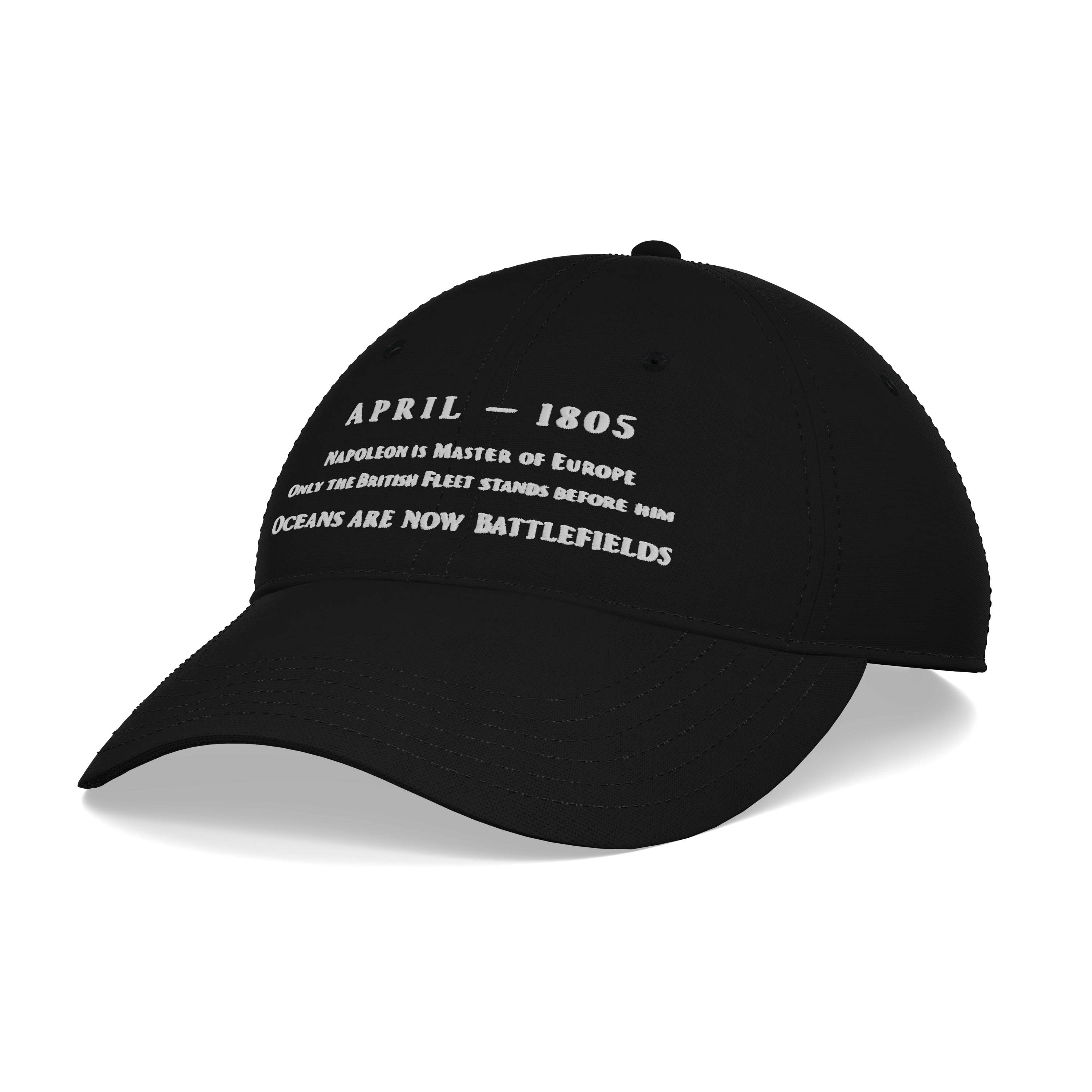 Master and Commander – April 1805 Cap