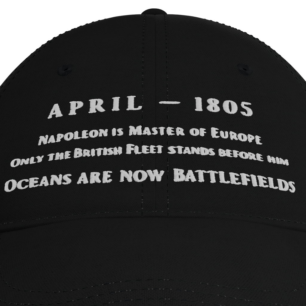 Master and Commander – April 1805 Cap