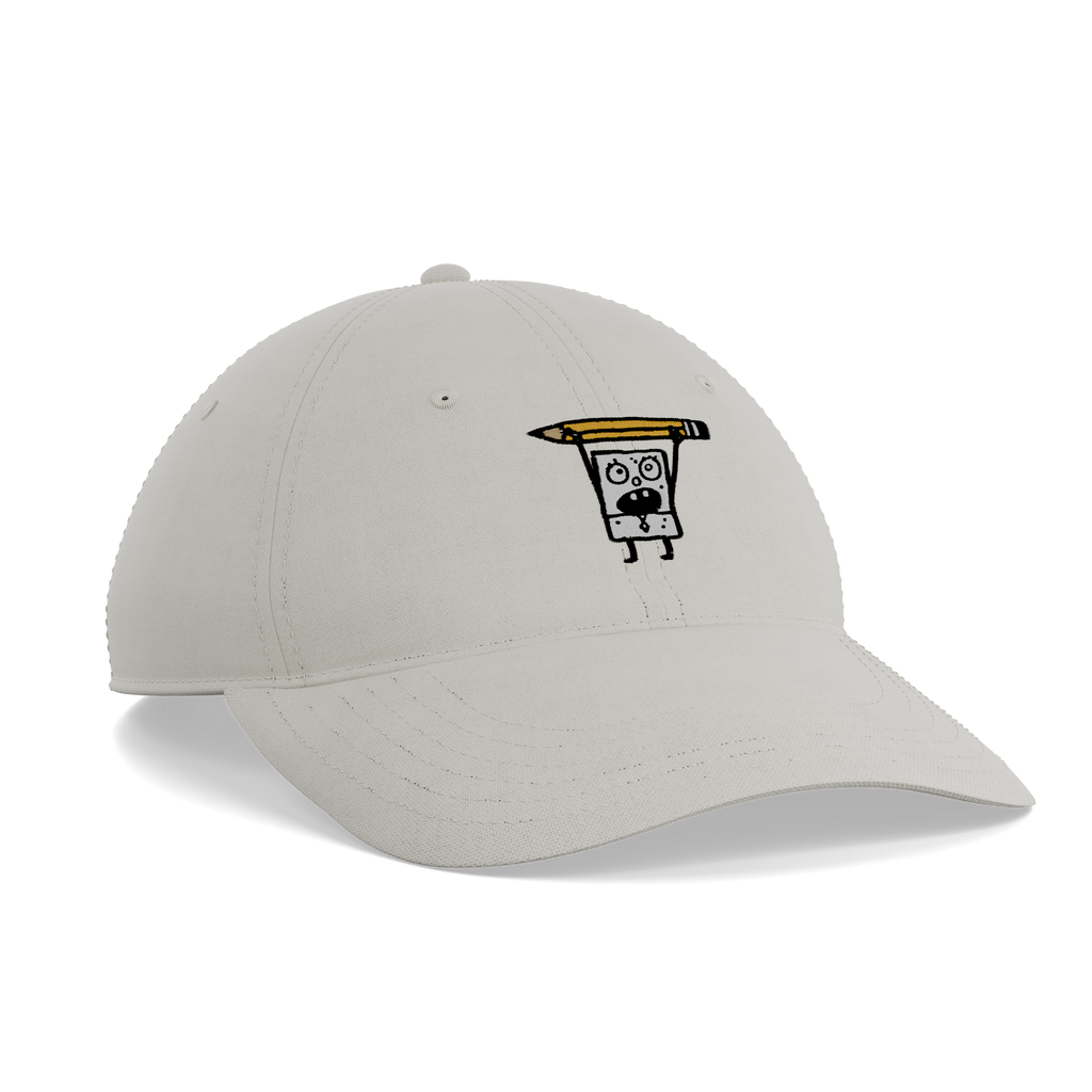 SpongeBob SquarePants – Doodlebob Cap – left angle view