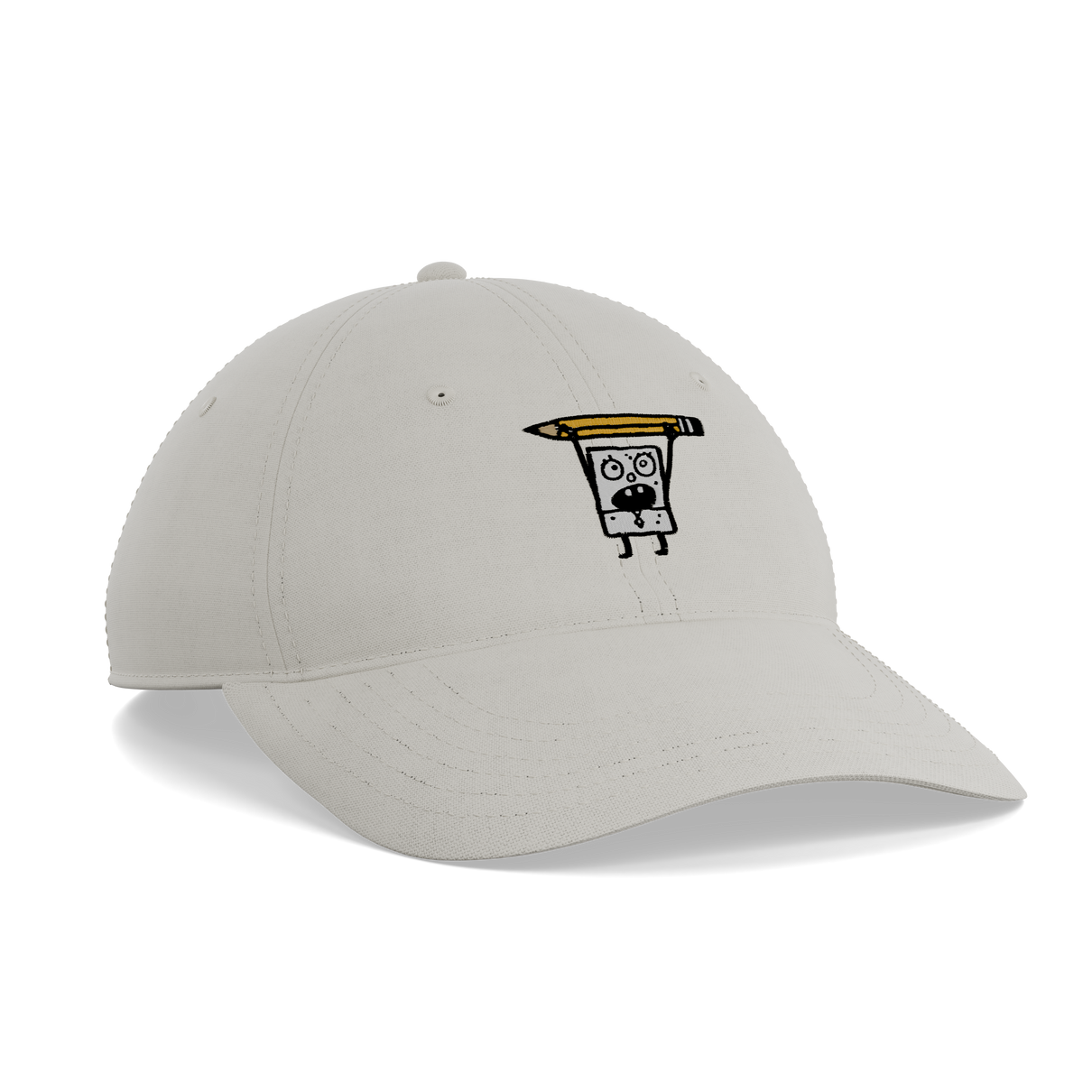 SpongeBob SquarePants – Doodlebob Cap – left angle view
