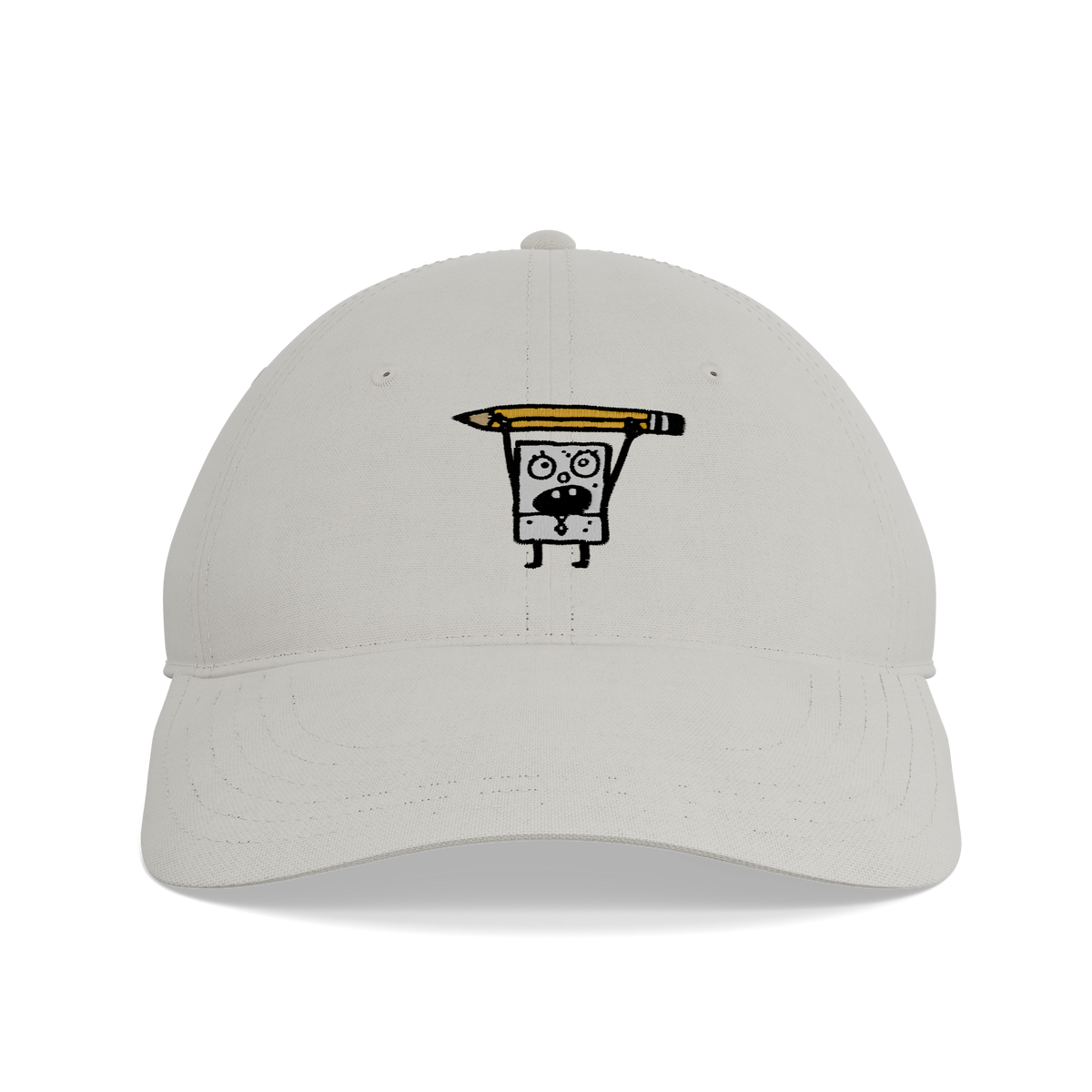SpongeBob SquarePants – Doodlebob Cap – front view