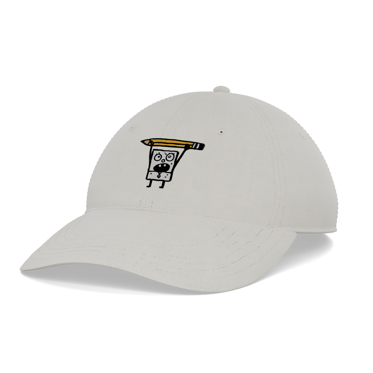 SpongeBob SquarePants – Doodlebob Cap – right angle view