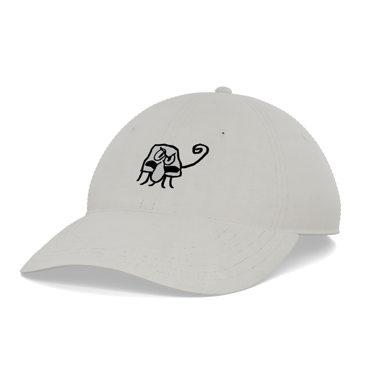 SpongeBob SquarePants – Doodle Squidward Cap – right angle view