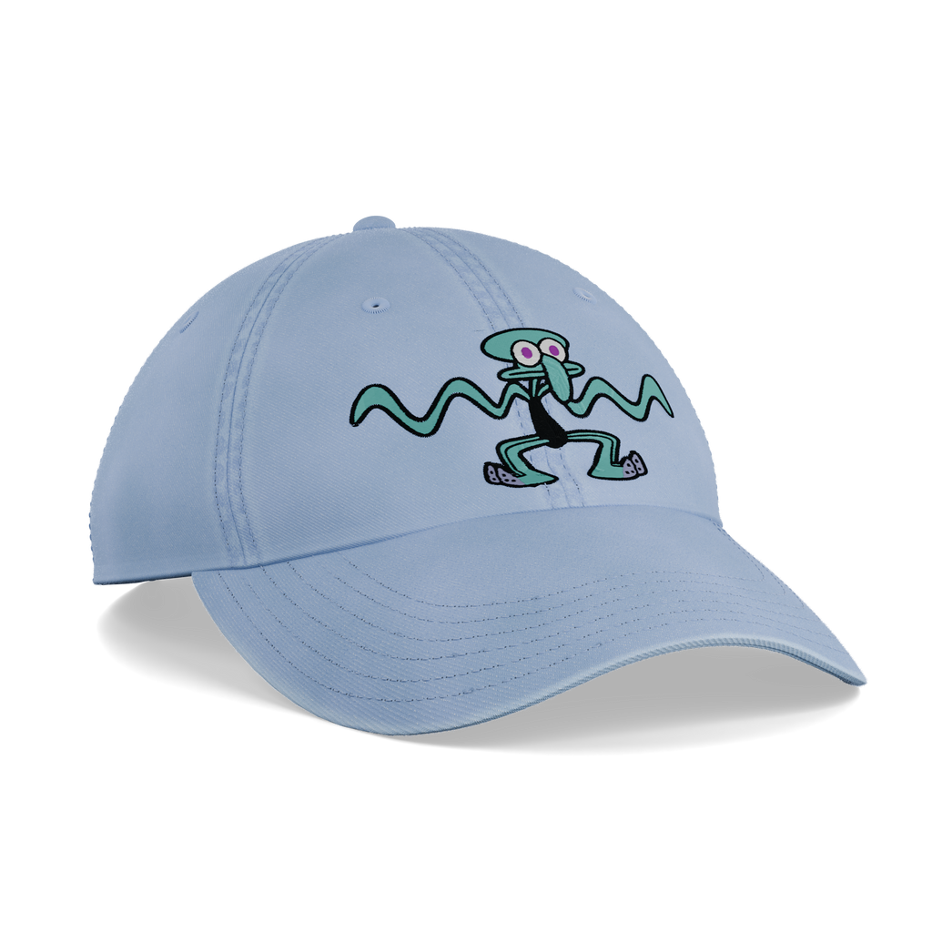 Spongebob Squarepants – Dancing Squidward Cap