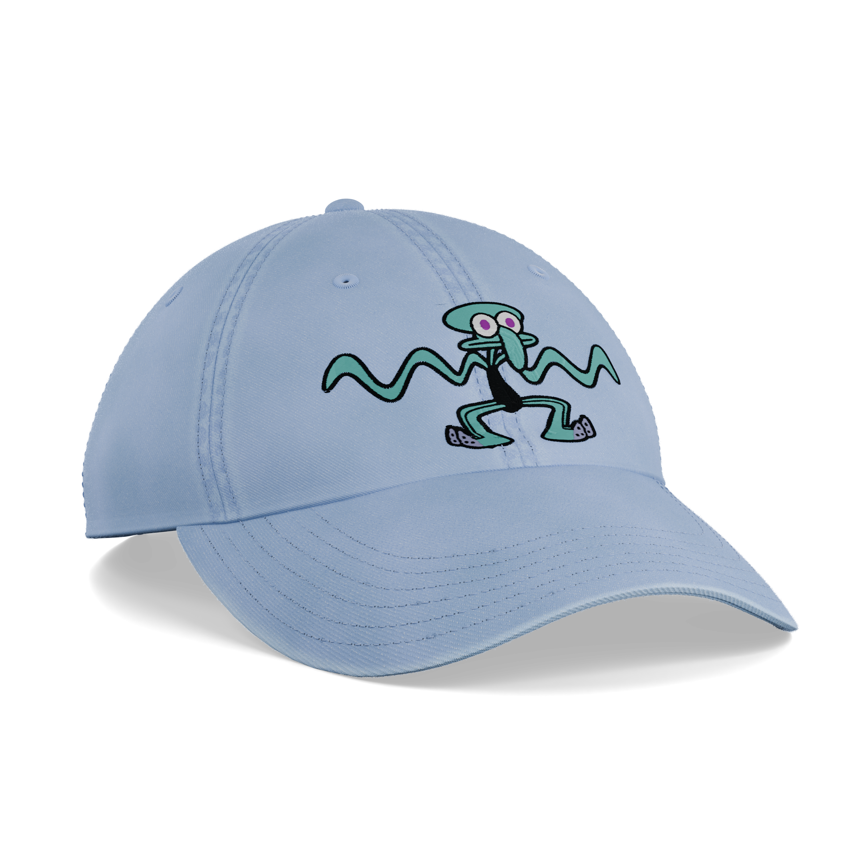Spongebob Squarepants – Dancing Squidward Cap