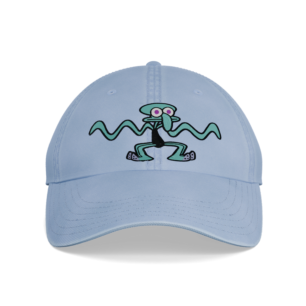 Spongebob Squarepants – Dancing Squidward Cap