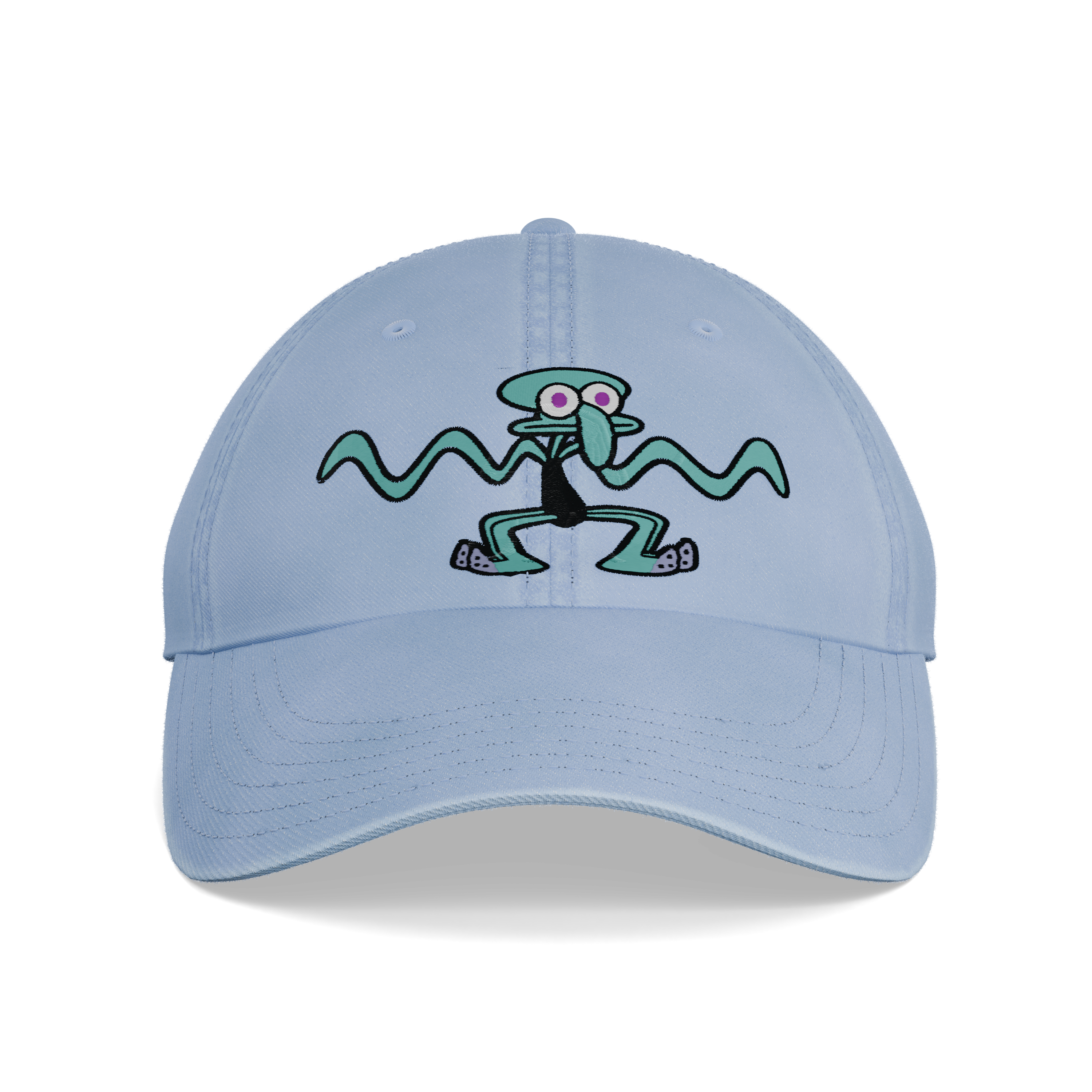 Spongebob Squarepants – Dancing Squidward Cap
