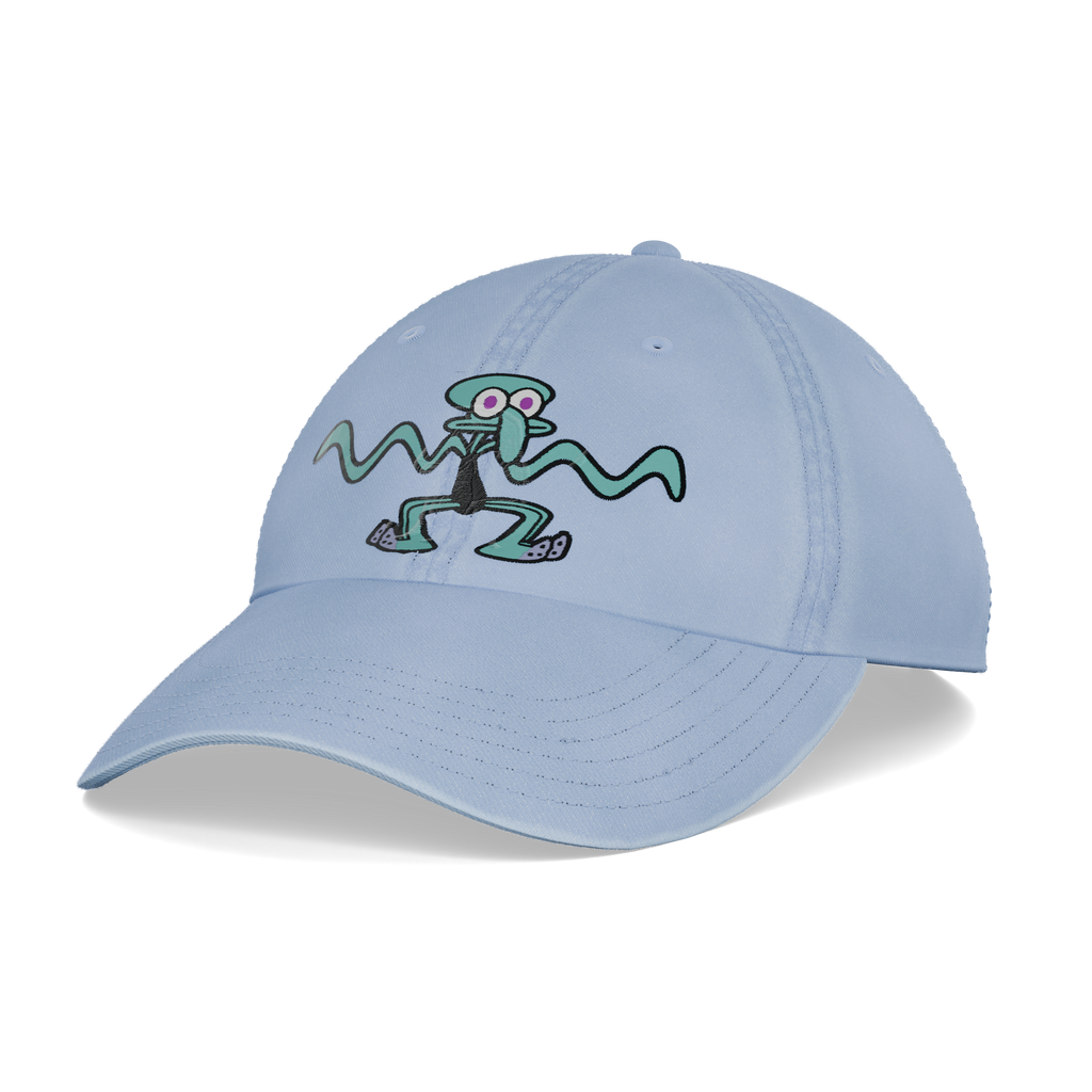 Spongebob Squarepants – Dancing Squidward Cap